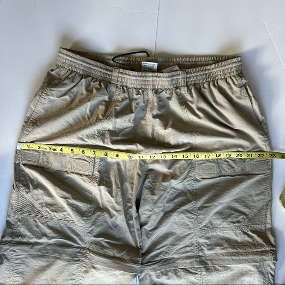 Columbia PFG Men's Convertible Shorts Cargo Pants Size L - Picture 6 of 12